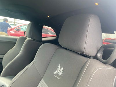 2021 Dodge Challenger R/T Scat Pack Widebody