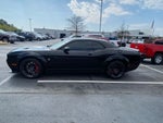 2021 Dodge Challenger R/T Scat Pack Widebody