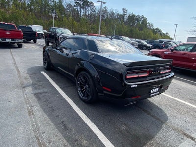 2021 Dodge Challenger R/T Scat Pack Widebody