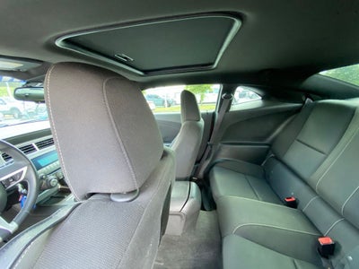 2011 Chevrolet Camaro 1LT