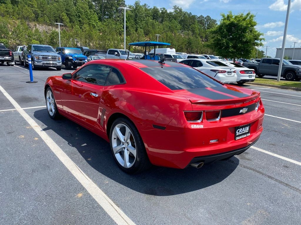 2011 Chevrolet Camaro 1LT