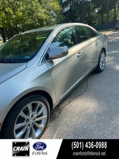 2016 Cadillac XTS Luxury