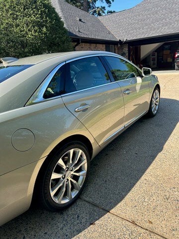 2016 Cadillac XTS Luxury