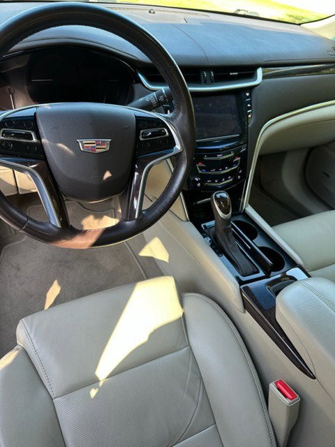 2016 Cadillac XTS Luxury