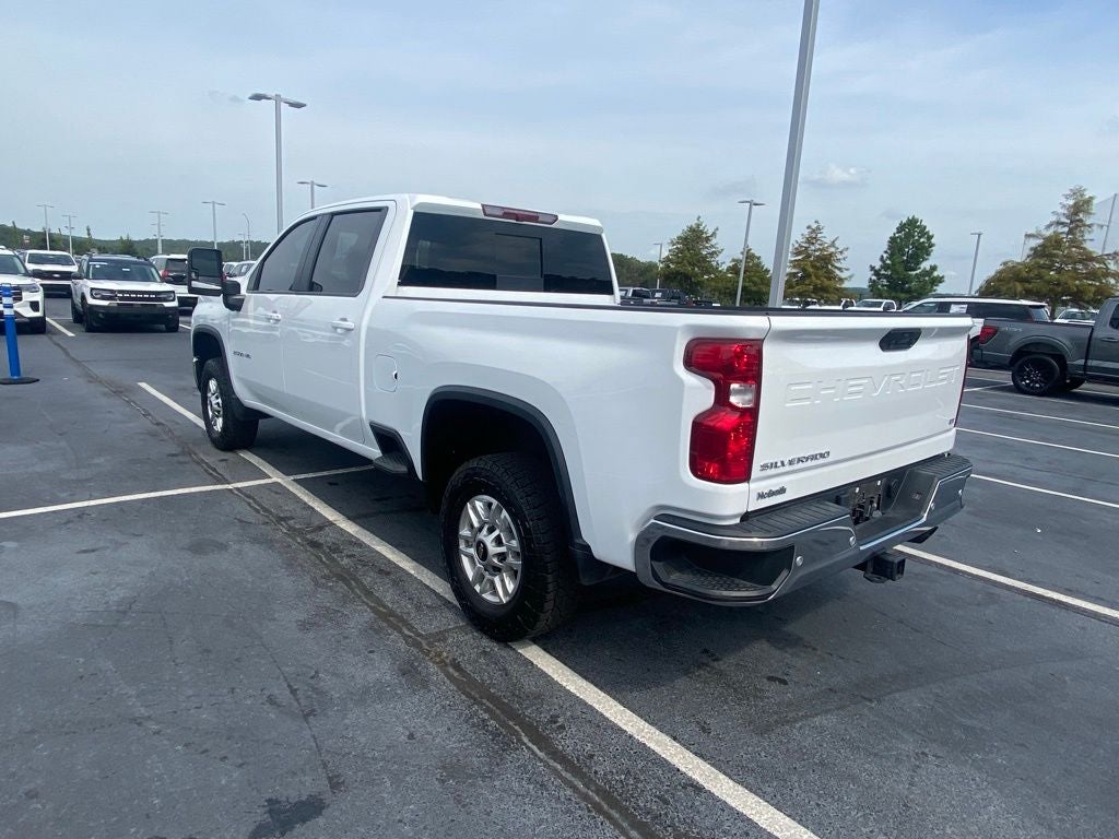 2025 Chevrolet Silverado 2500HD LT
