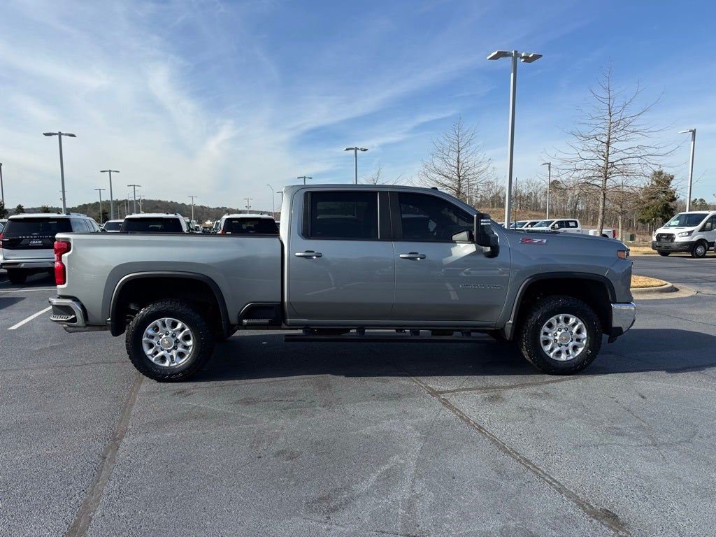 2024 Chevrolet Silverado 2500HD LT