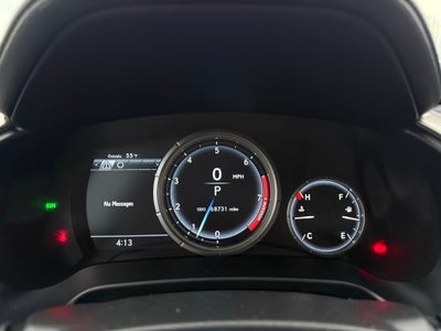 2022 Lexus RX 350 F Sport Handling