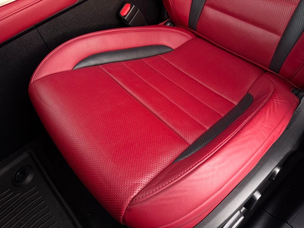 2022 Lexus RX 350 F Sport Handling