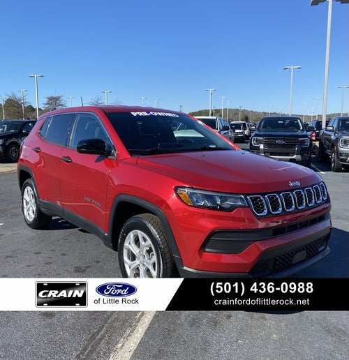 2024 Jeep Compass Sport