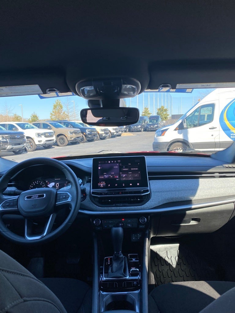 2024 Jeep Compass Sport