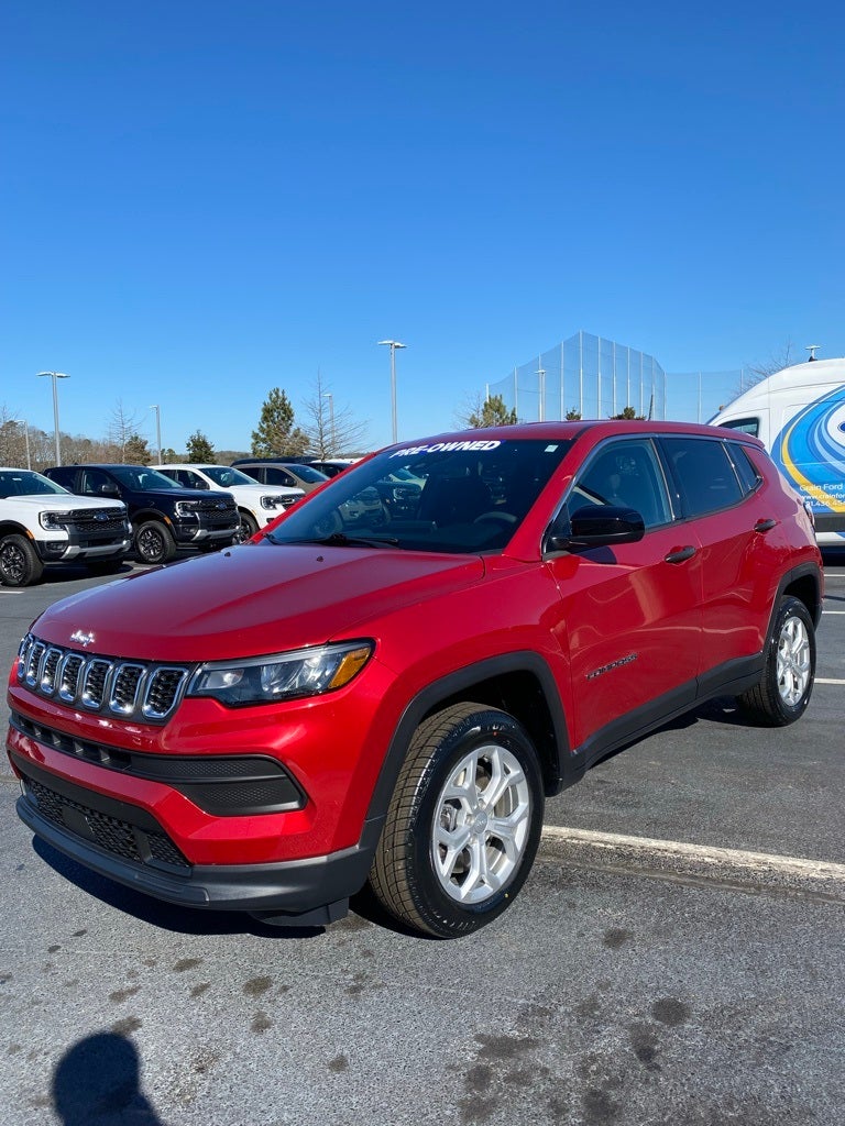 2024 Jeep Compass Sport