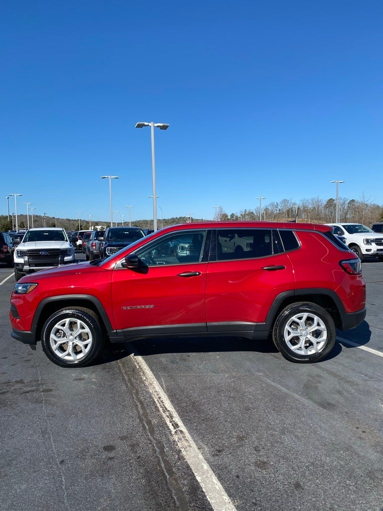 2024 Jeep Compass Sport