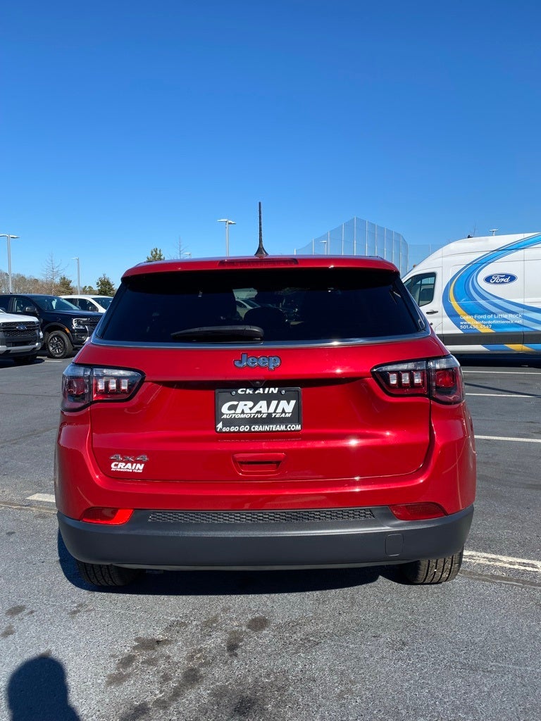 2024 Jeep Compass Sport