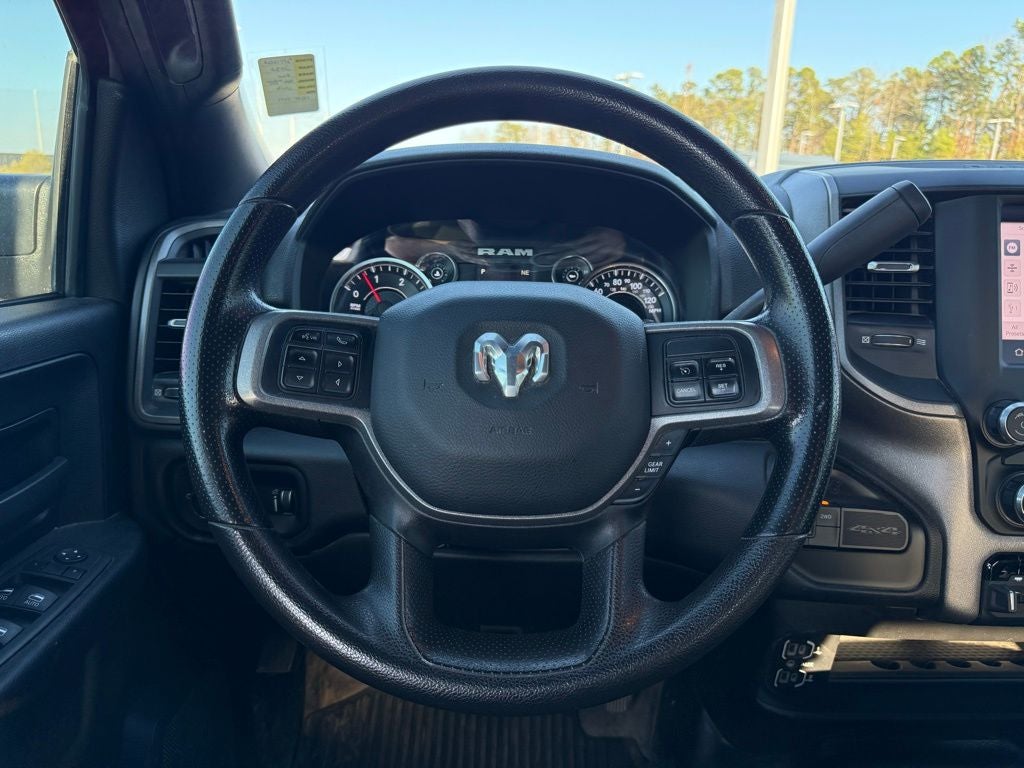 2022 RAM 3500 Tradesman