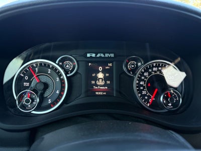 2022 RAM 3500 Tradesman