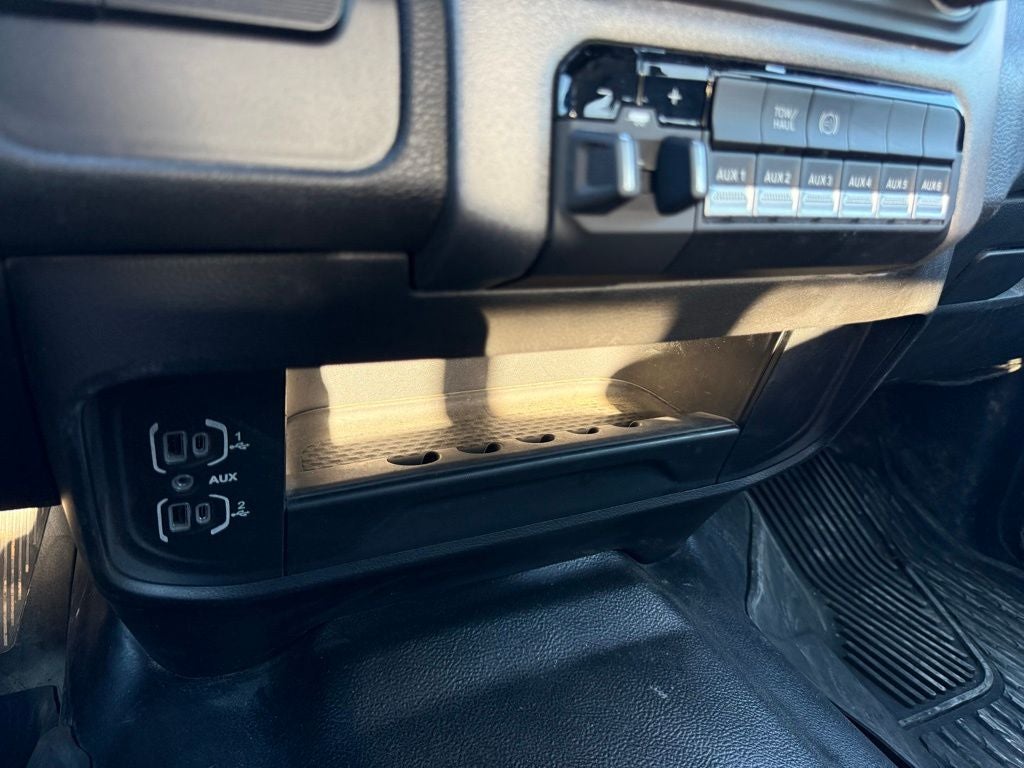 2022 RAM 3500 Tradesman