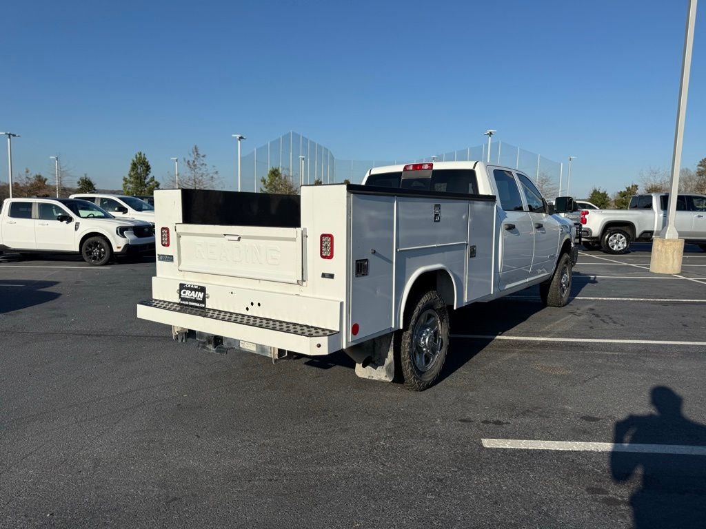 2022 RAM 3500 Tradesman