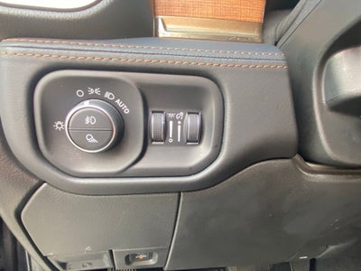 2024 RAM 3500 Limited Longhorn