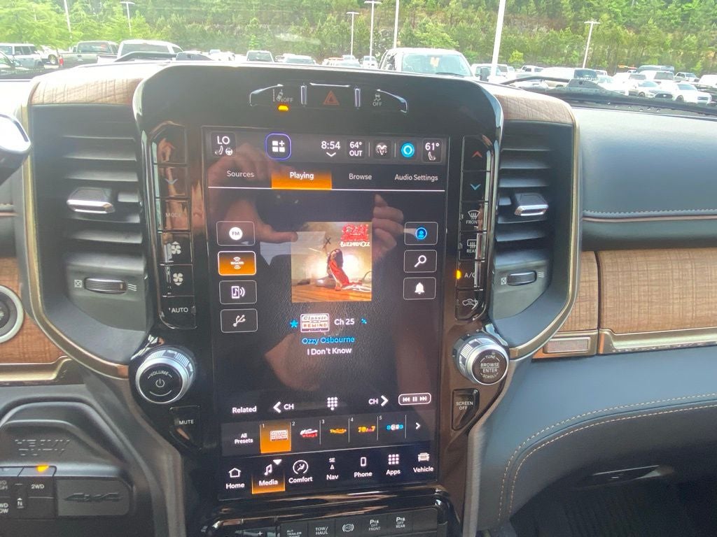 2024 RAM 3500 Limited Longhorn