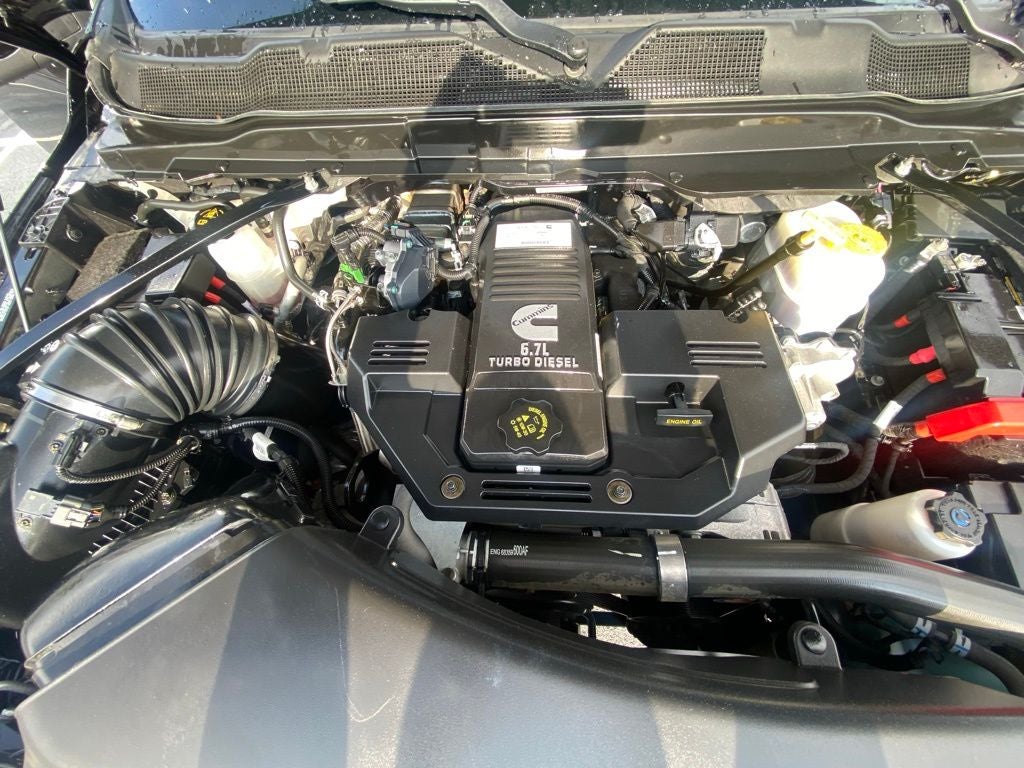 2024 RAM 3500 Limited Longhorn