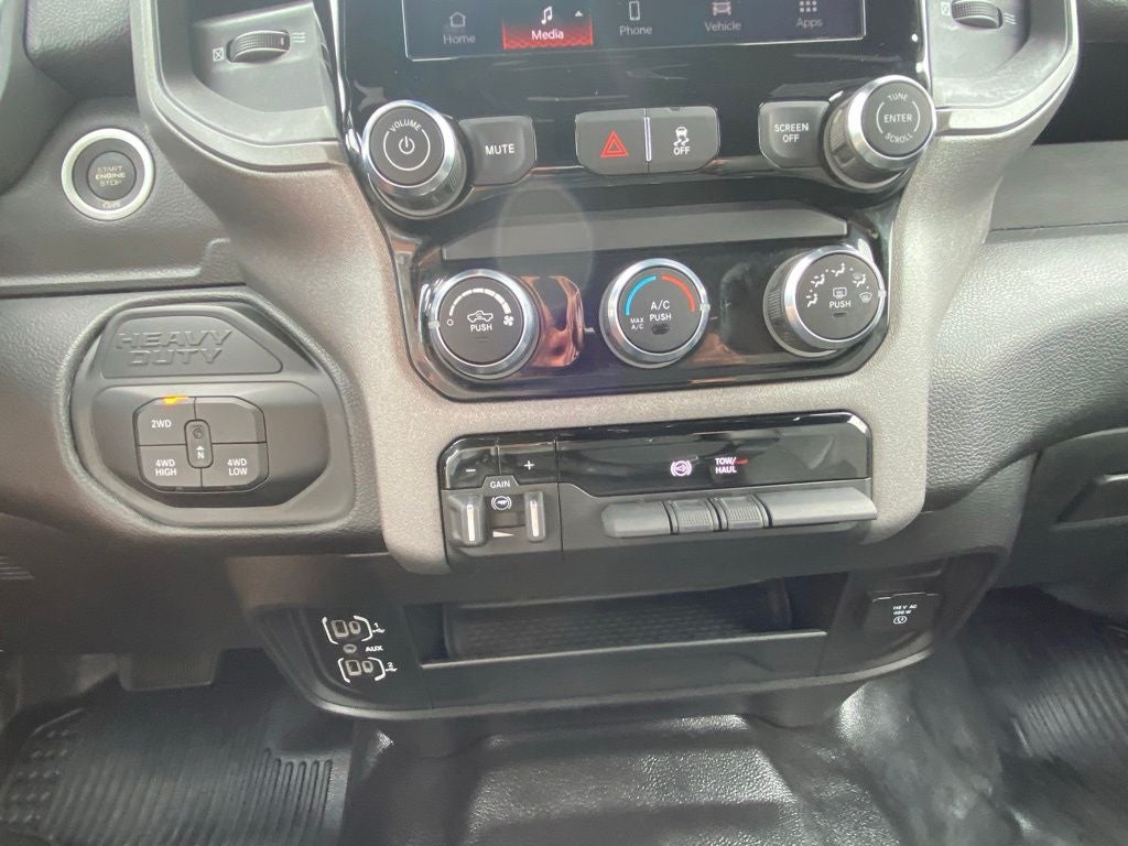 2025 RAM 2500 Tradesman