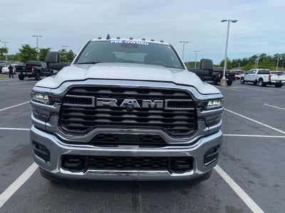 2025 RAM 2500 Tradesman