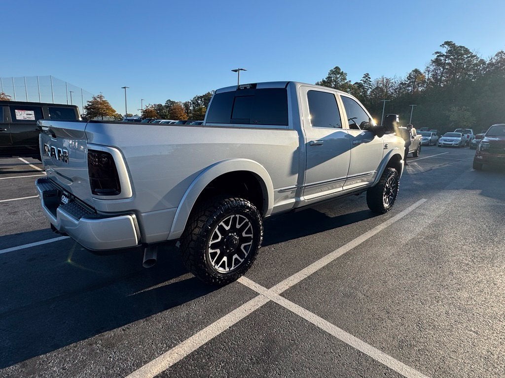 2026 RAM 2500 Limited