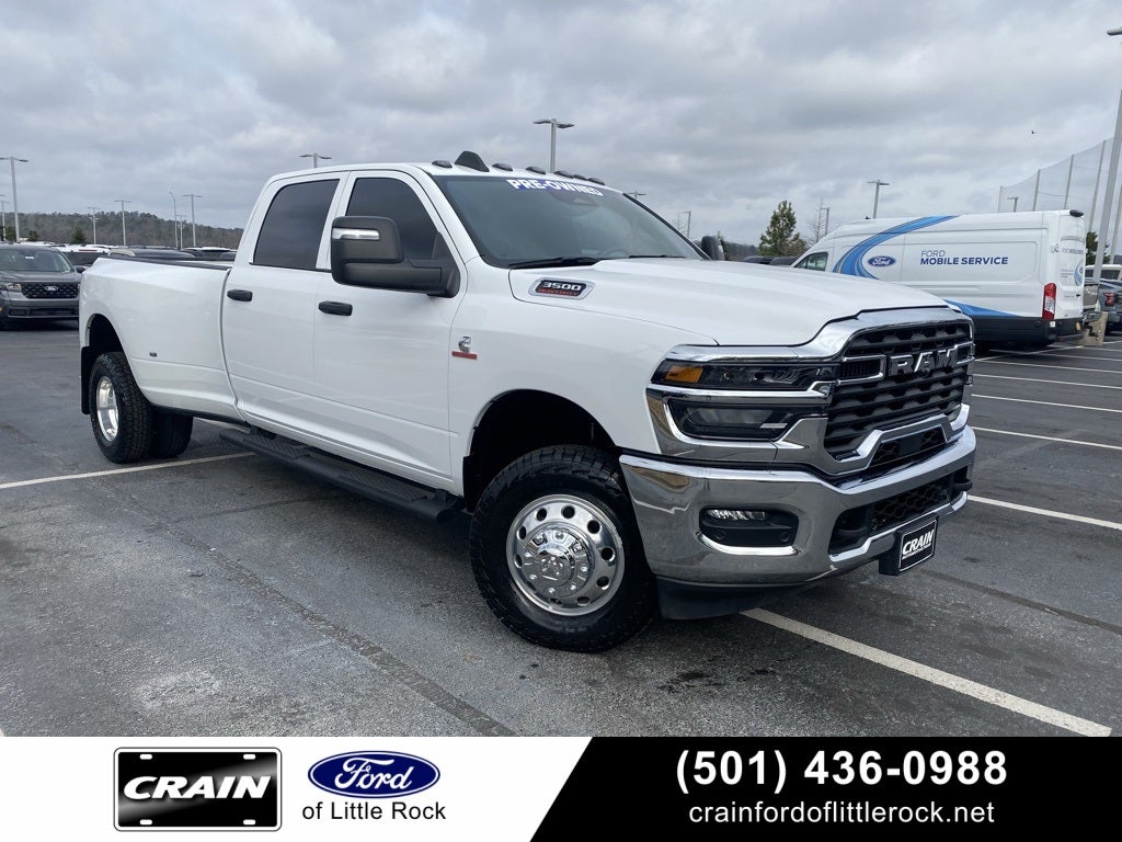 2025 RAM 3500 Tradesman