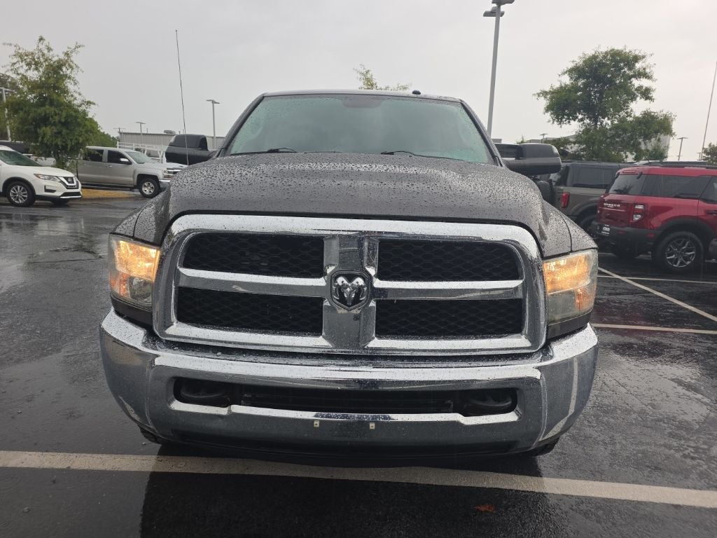 2016 RAM 2500 Tradesman