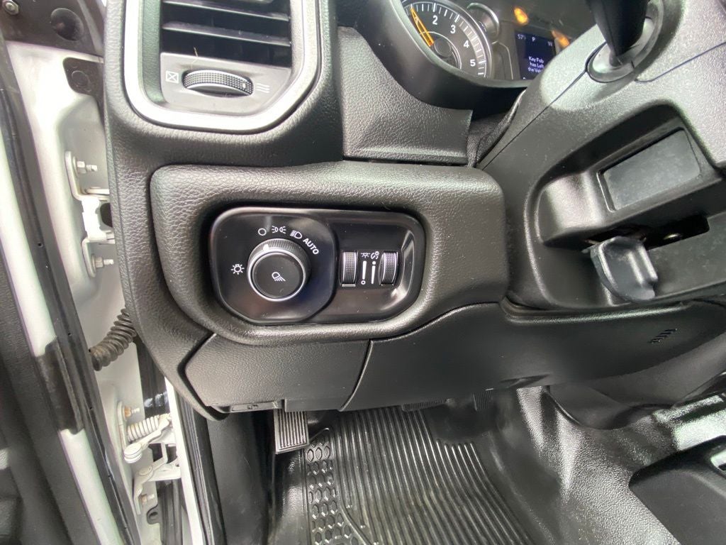 2020 RAM 2500 Tradesman