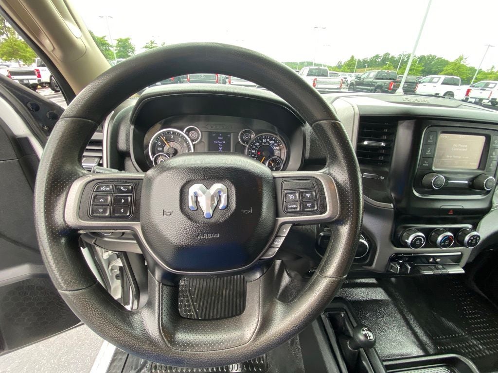 2020 RAM 2500 Tradesman
