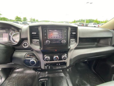 2020 RAM 2500 Tradesman