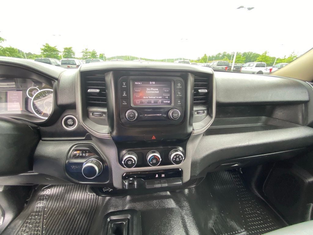 2020 RAM 2500 Tradesman