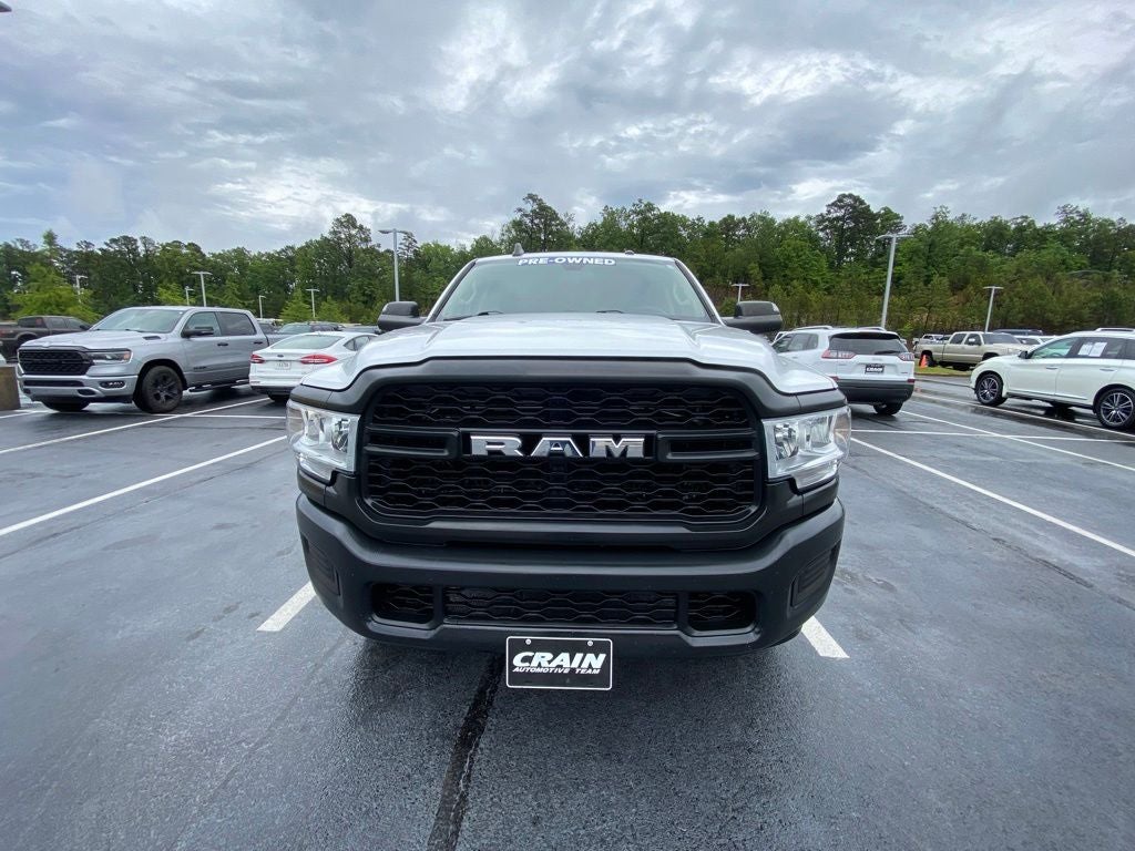 2020 RAM 2500 Tradesman