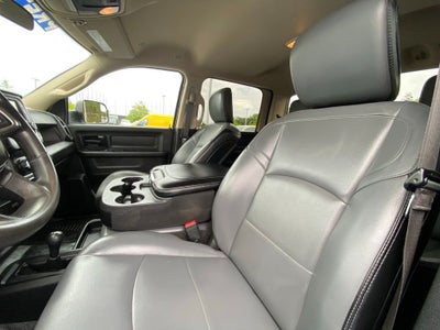 2020 RAM 2500 Tradesman