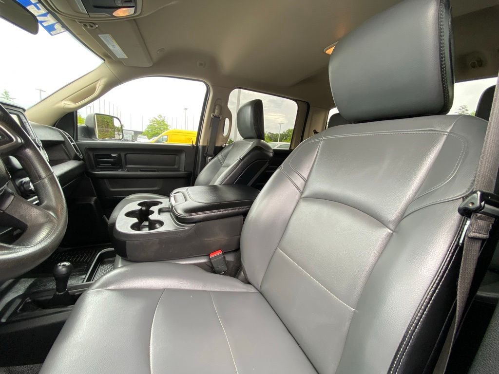 2020 RAM 2500 Tradesman