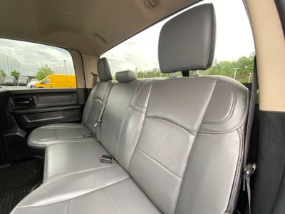 2020 RAM 2500 Tradesman