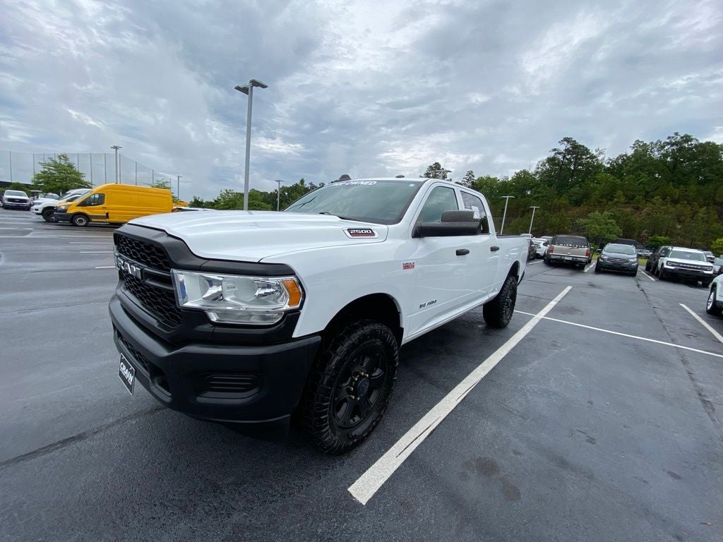 2020 RAM 2500 Tradesman