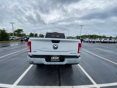 2020 RAM 2500 Tradesman