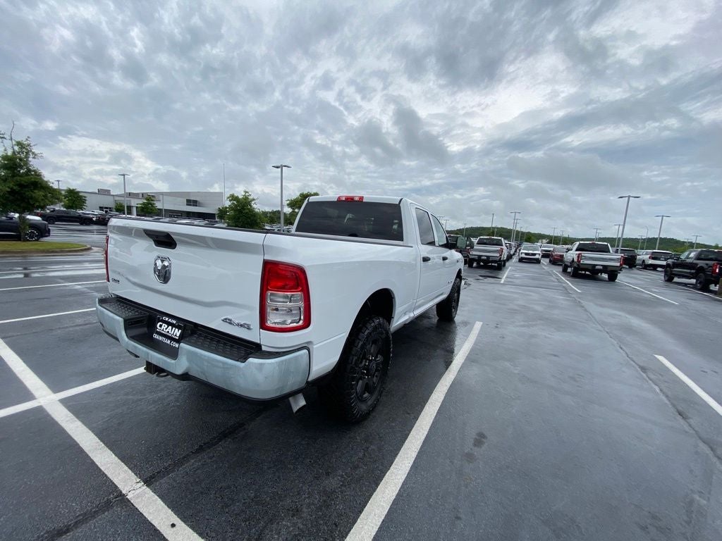2020 RAM 2500 Tradesman