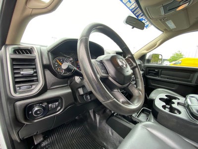 2020 RAM 2500 Tradesman