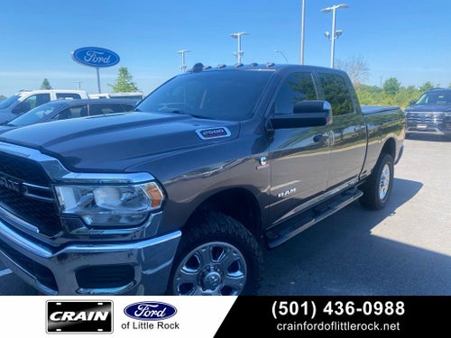 2019 RAM 2500 Tradesman
