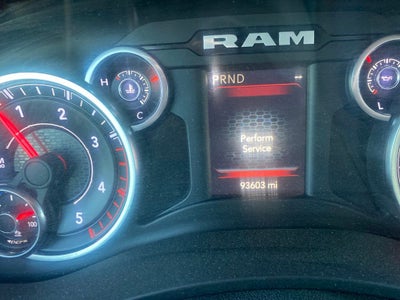2019 RAM 2500 Tradesman
