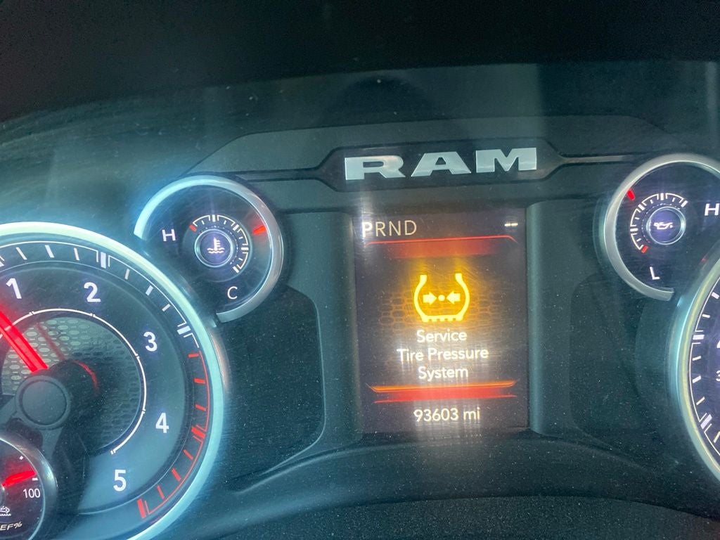 2019 RAM 2500 Tradesman