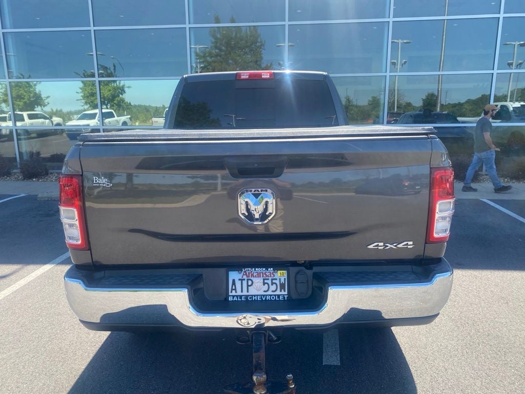 2019 RAM 2500 Tradesman