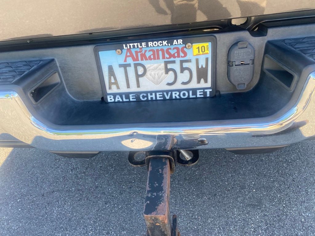 2019 RAM 2500 Tradesman