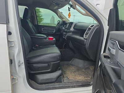 2019 RAM 2500 Big Horn