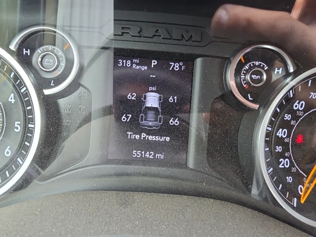 2019 RAM 2500 Big Horn