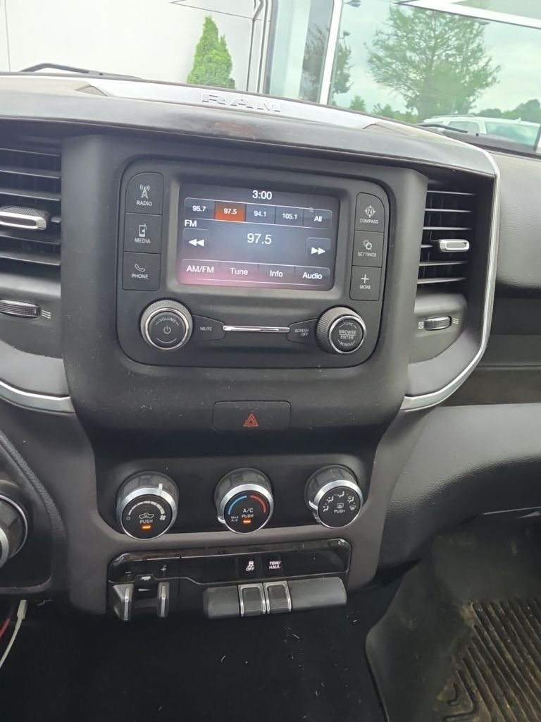 2019 RAM 2500 Big Horn