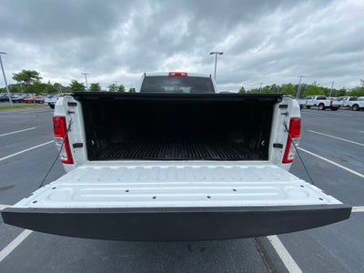 2019 RAM 2500 Big Horn
